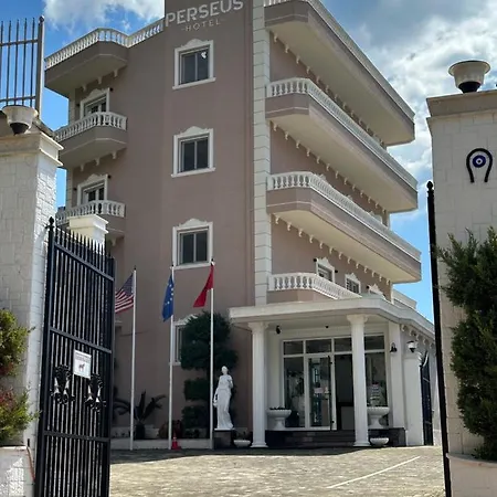Perseus Otel Palasë
