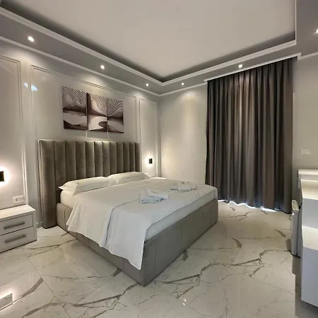 Hotell Perseus Palasë